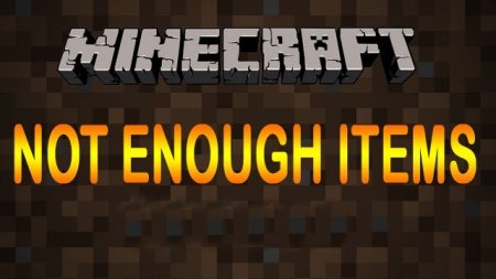 Чит Not Enough Items...